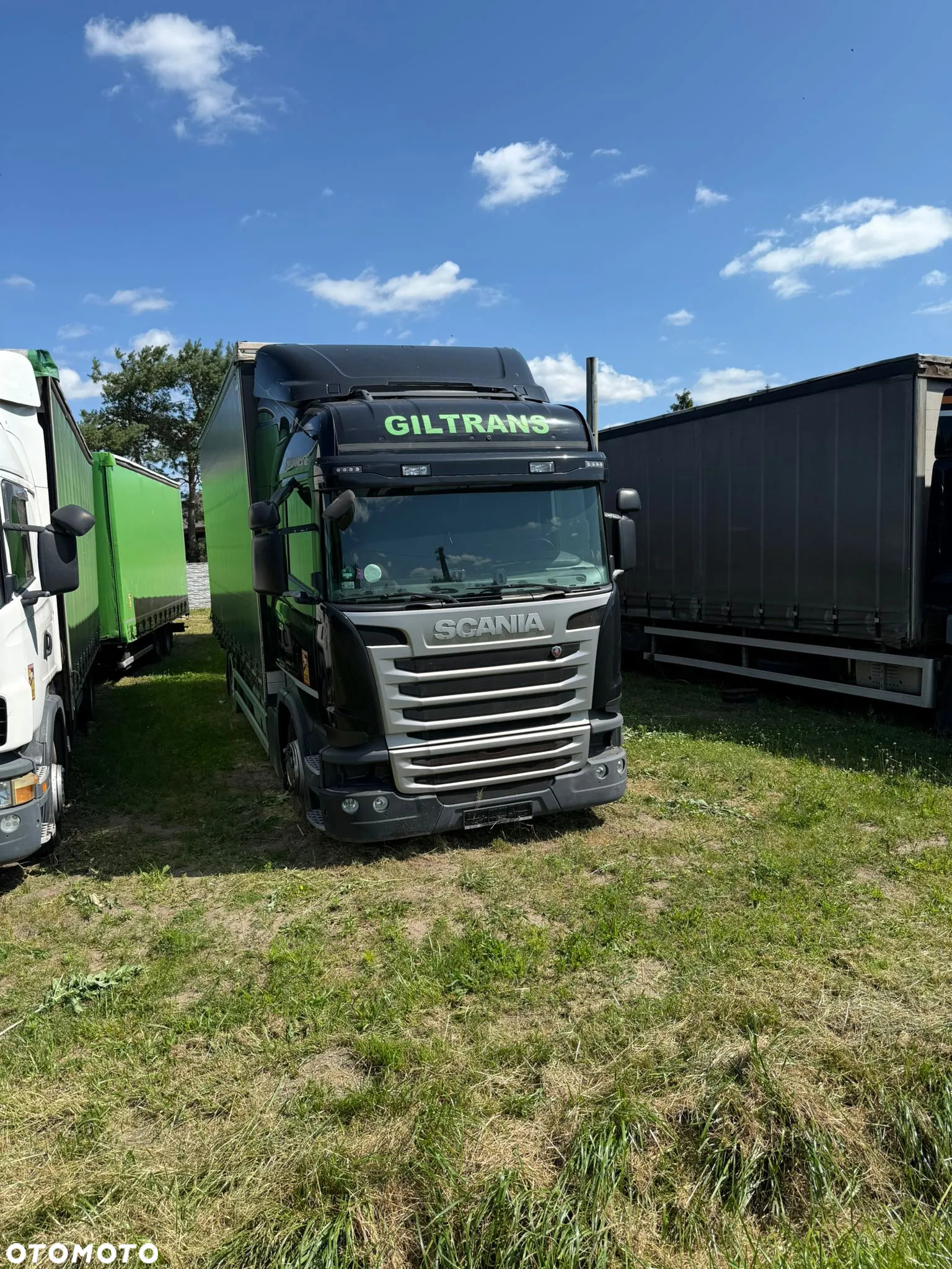 Scania R410 - 2