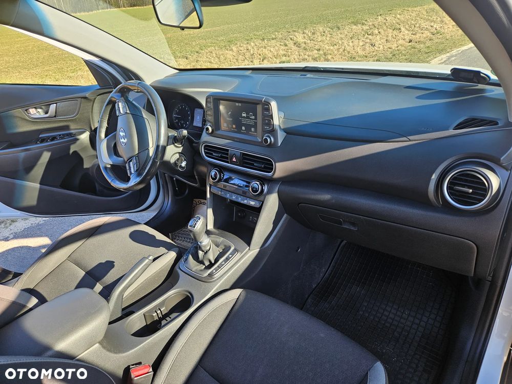 Hyundai Kona 1.0 T-GDI YES!+ - 24