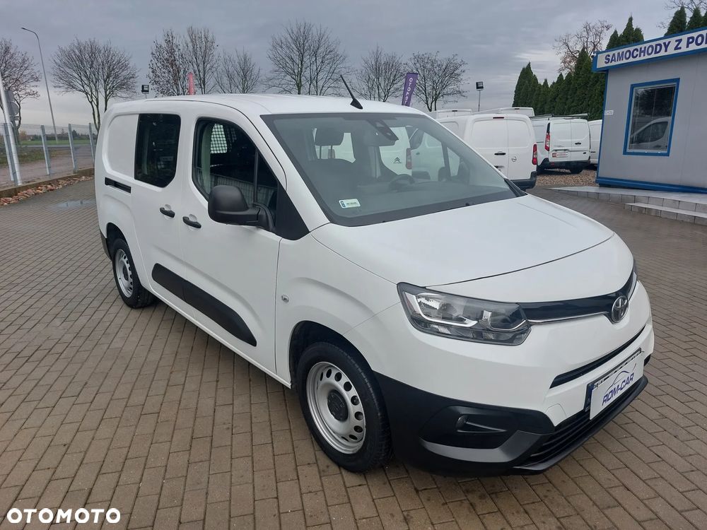 Toyota ProAce - 3