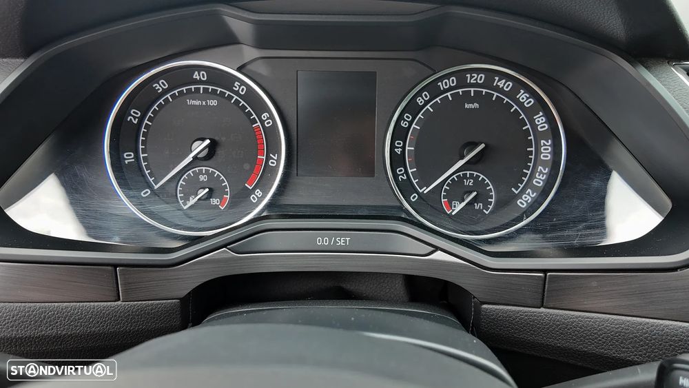 Skoda Superb Break 1.4 TSI Active DSG - 33