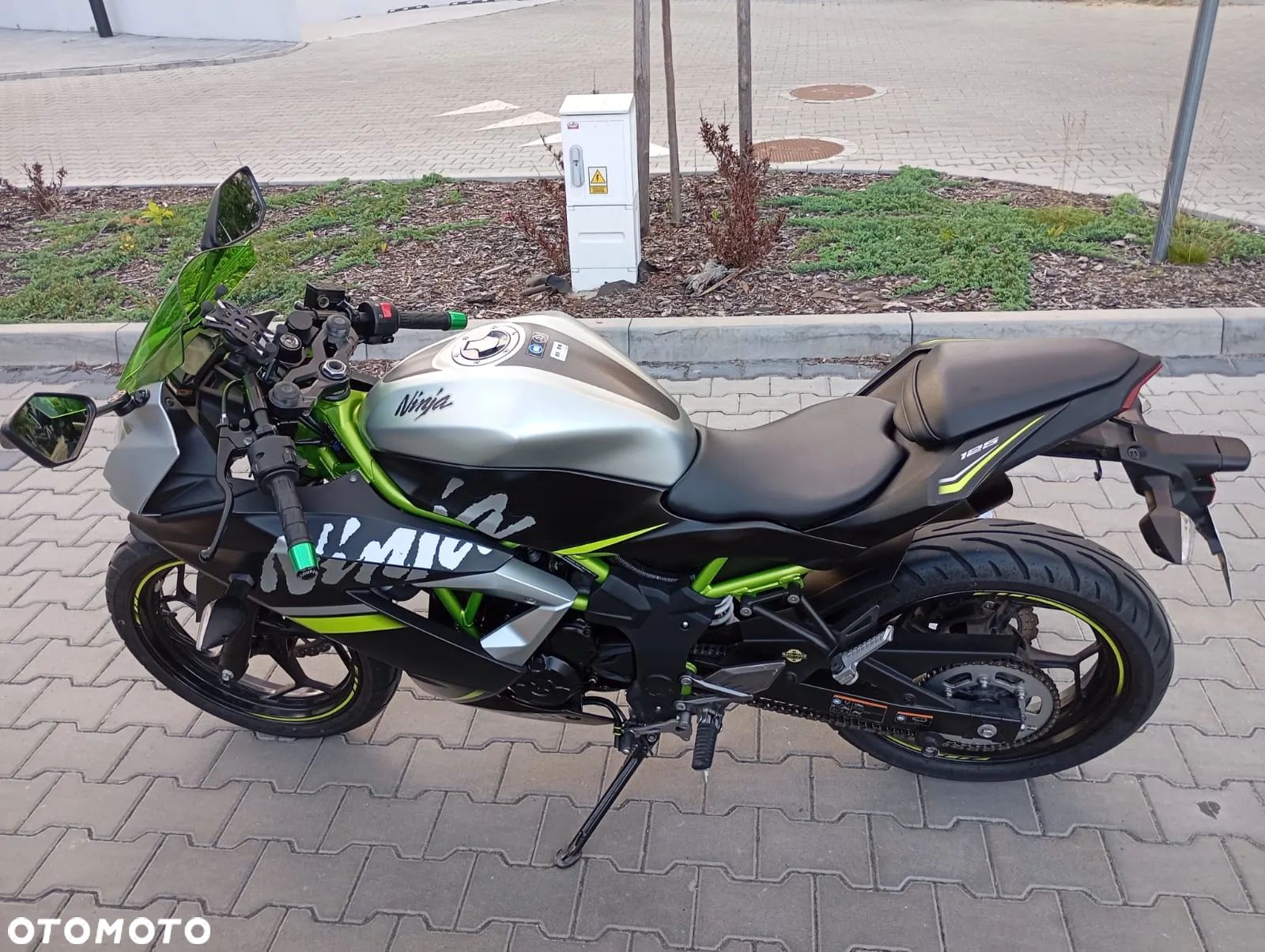 Kawasaki Ninja - 1