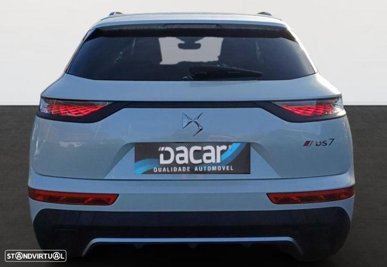 DS DS7 Crossback 1.5 BlueHDi Performance Line EAT8 - 3