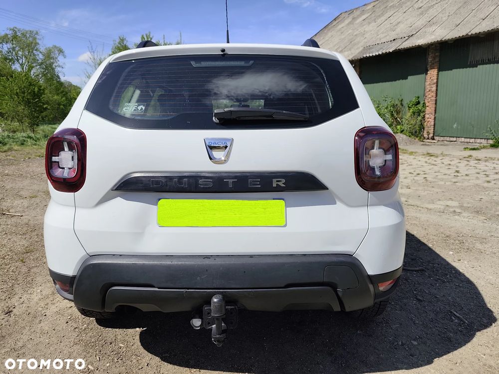 Dacia Duster Blue dCi 115 4WD Comfort - 6