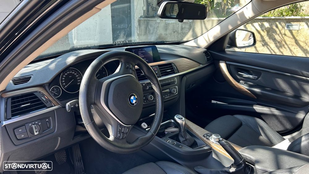 BMW 320 d Modern Line - 12