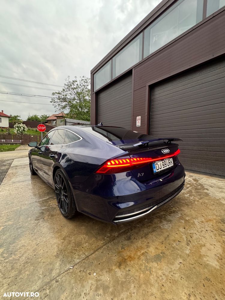 Audi A7 Sportback 3.0 55 TFSI quattro S tronic - 36
