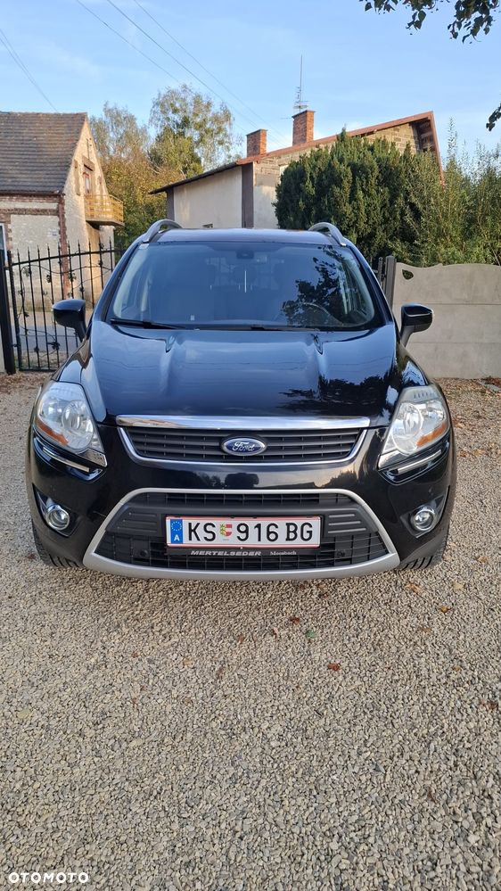 Ford Kuga 2.0 TDCi Titanium - 10