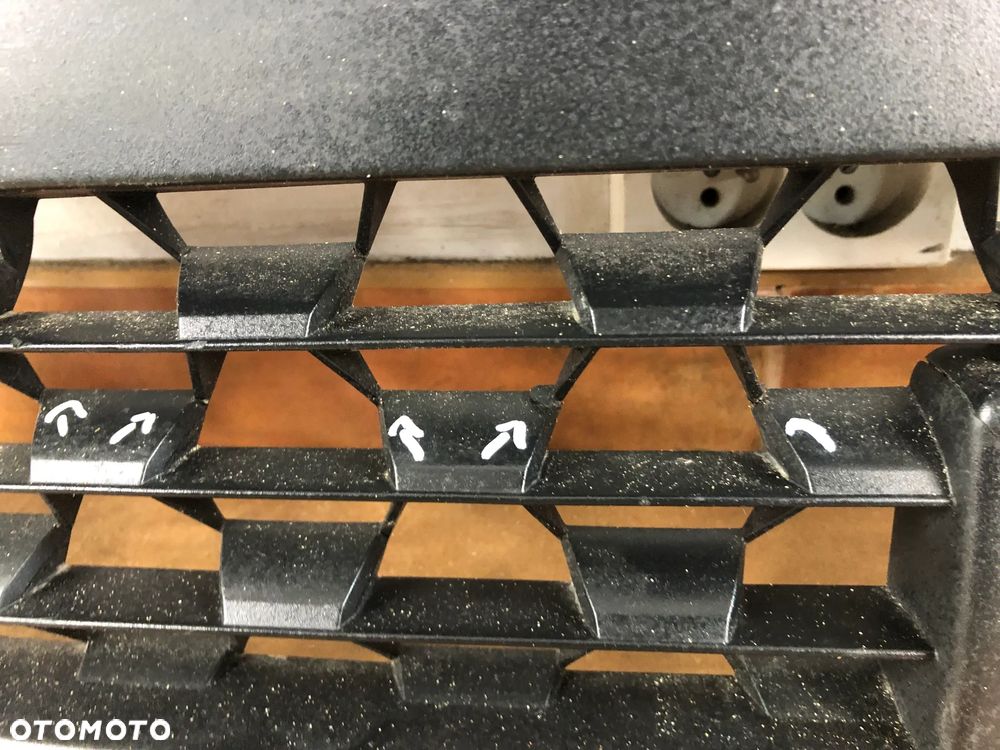 ZG-2 Grill Atrapa Zderzaka Chłodnicy Audi A1 II S-Line 82A853653A (od 2018) -Gwarancja Wysyłka - 6