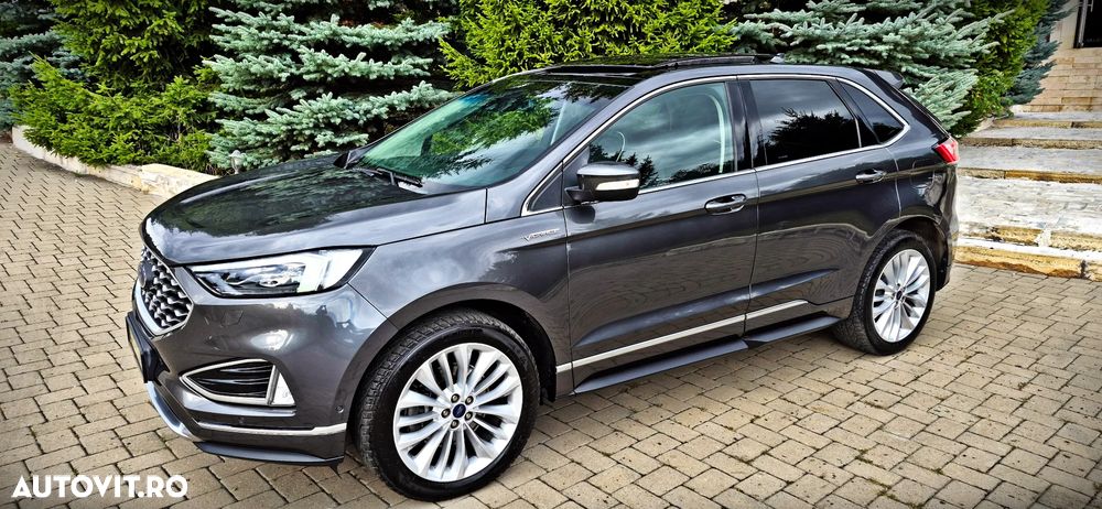 Ford Edge 2.0 Panther A8 AWD Vignale - 17