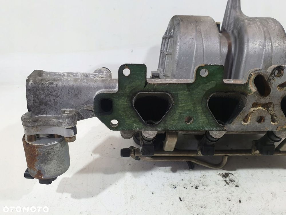 KOLEKTOR SSĄCY 9158176 WTRYSKI OPEL MERIVA ASTRA ZAFIRA 1.6B - 5