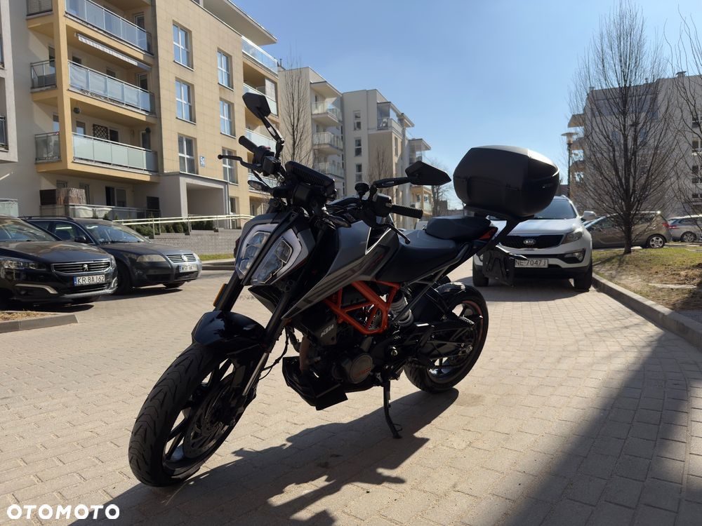 KTM Duke - 9