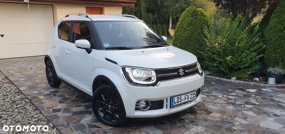 Suzuki Ignis Dualjet AGS Comfort+ - 1