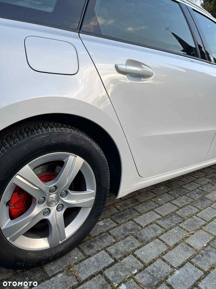 Peugeot 508 ver-bluehdi-150-stop-start-active - 9