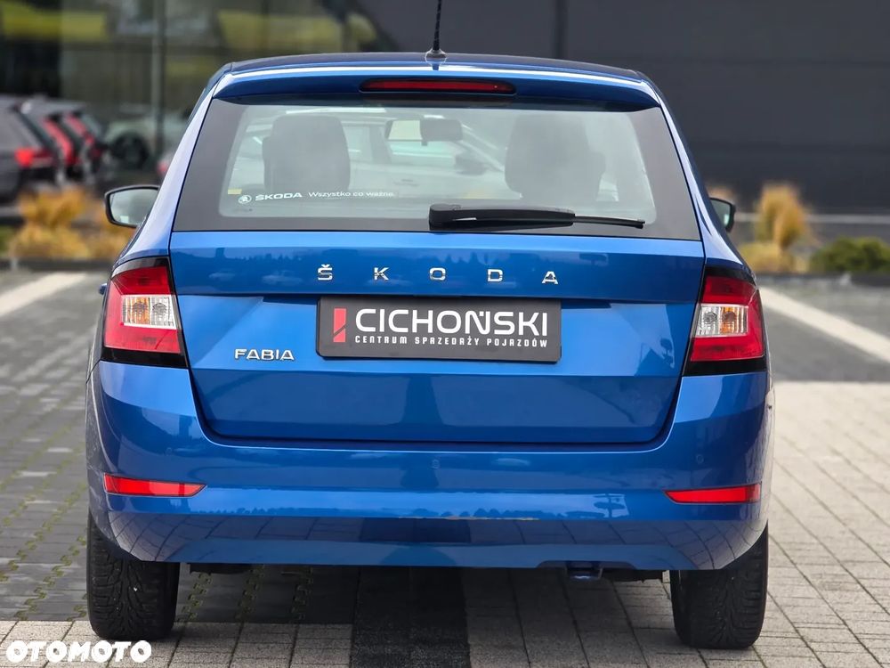 Skoda Fabia 1.0 TSI Ambition Plus - 8