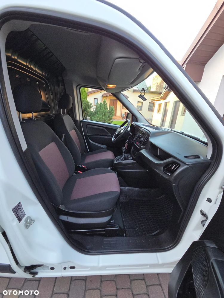 Fiat DOBLO MAXI - 21