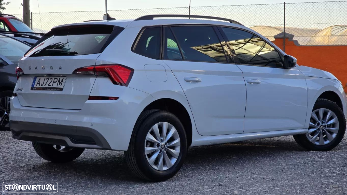 Skoda Kamiq 1.0 TSI Ambition - 3