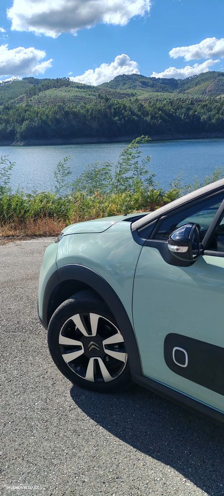Citroën C3 1.6 BlueHDi Shine - 7