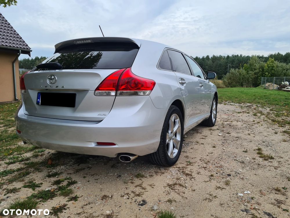 Toyota Venza 3.5 V6 - 8