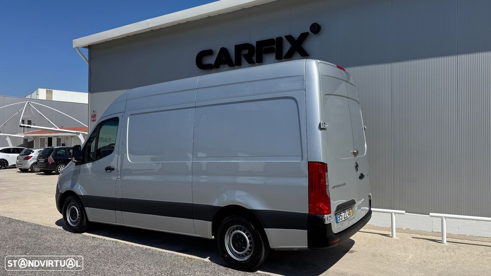 Mercedes-Benz Sprinter 314 CDI37 CX Automática - 3