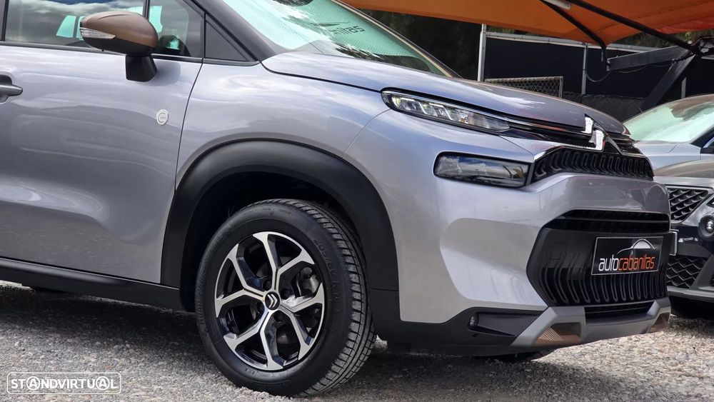 Citroën C3 Aircross 1.2 PureTech C-Series - 10