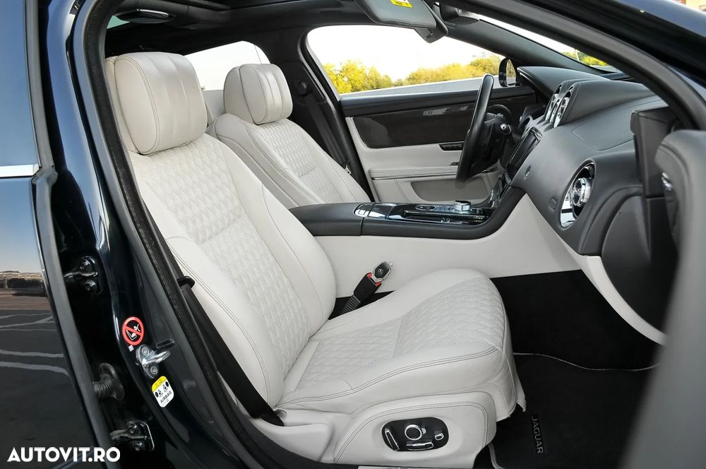 Jaguar XJ 3.0 V6 Langversion Autobiography - 3