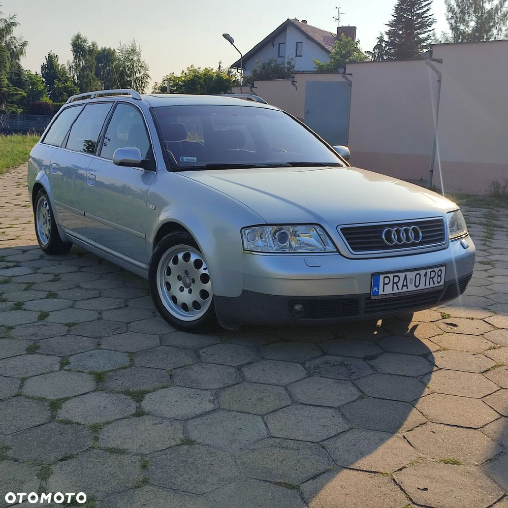 Audi A6 Avant 1.8T - 1