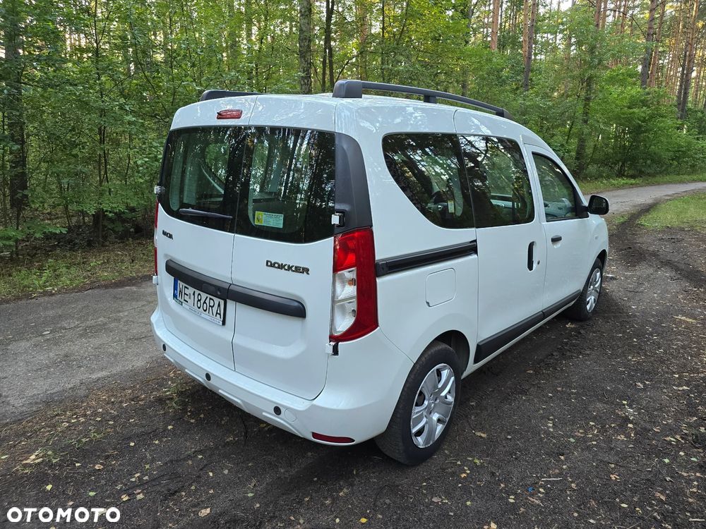 Dacia Dokker 1.6 SCe Laureate - 4