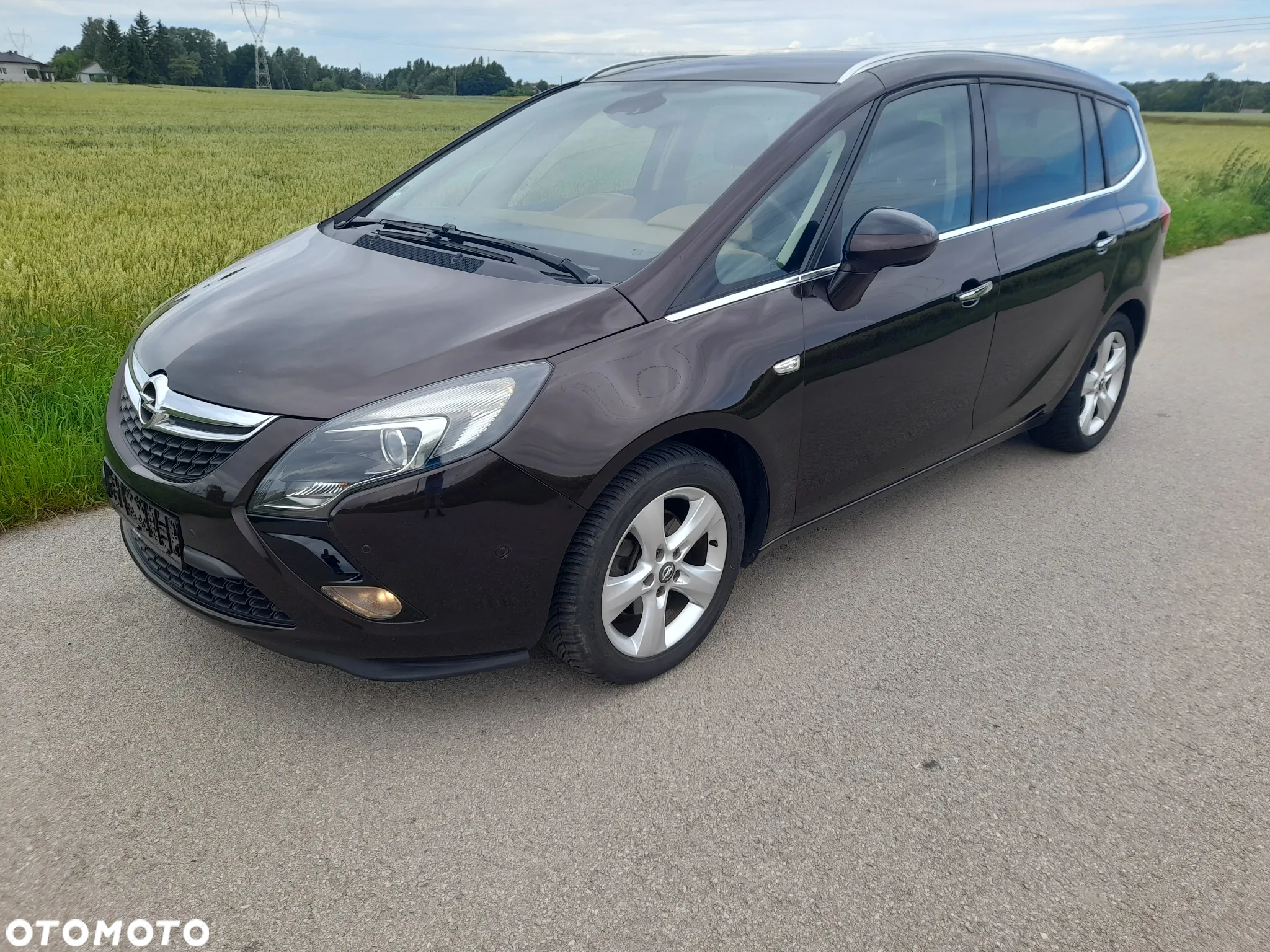 Opel Zafira 1.8 Cosmo - 4