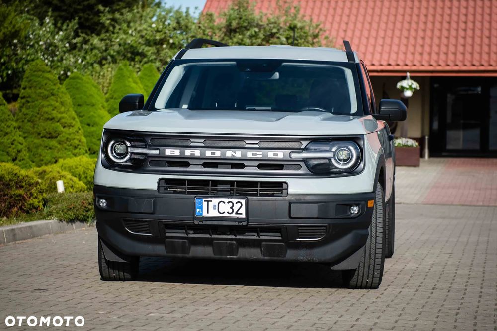 Ford Bronco
