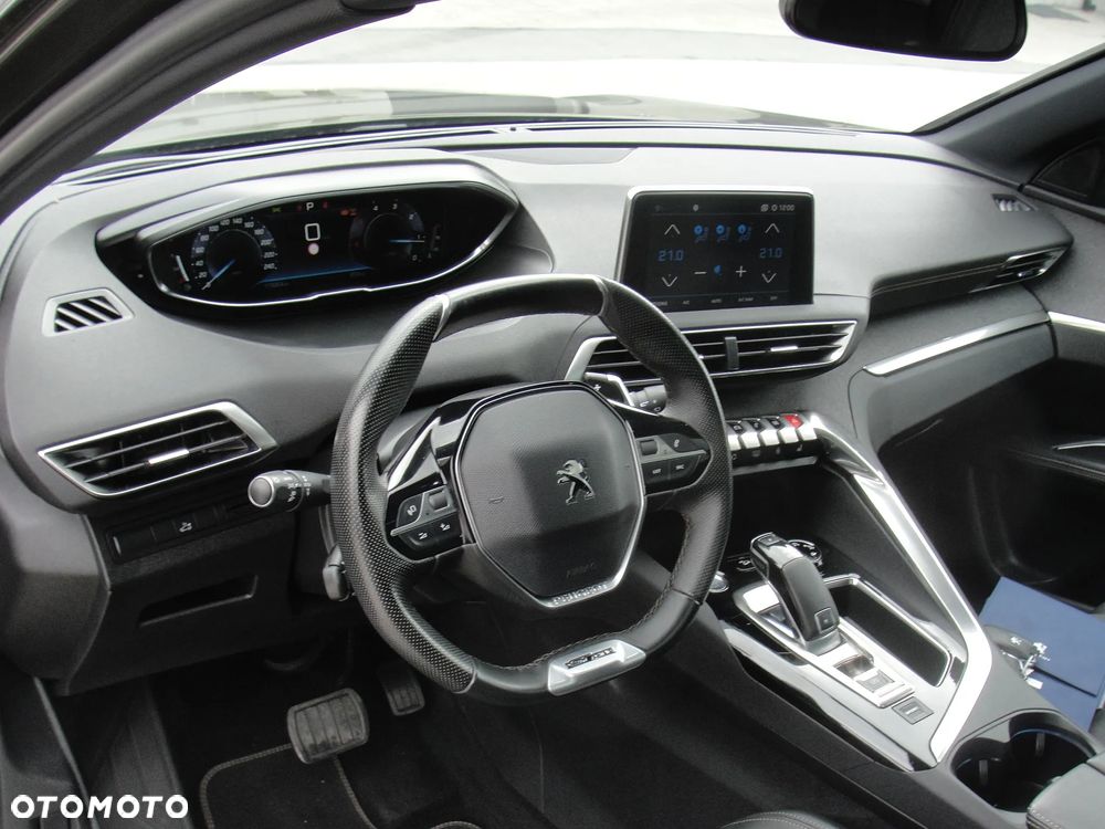 Peugeot 5008 BlueHDi 180 EAT8 GT Pack - 15