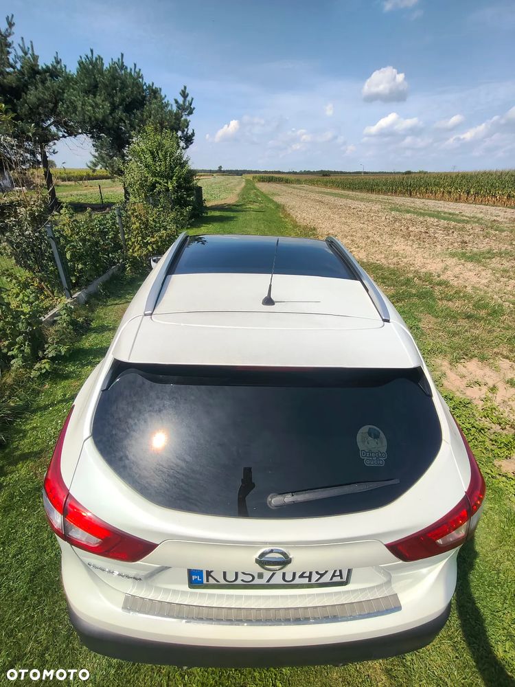 Nissan Qashqai 1.6 DCi Tekna - 8