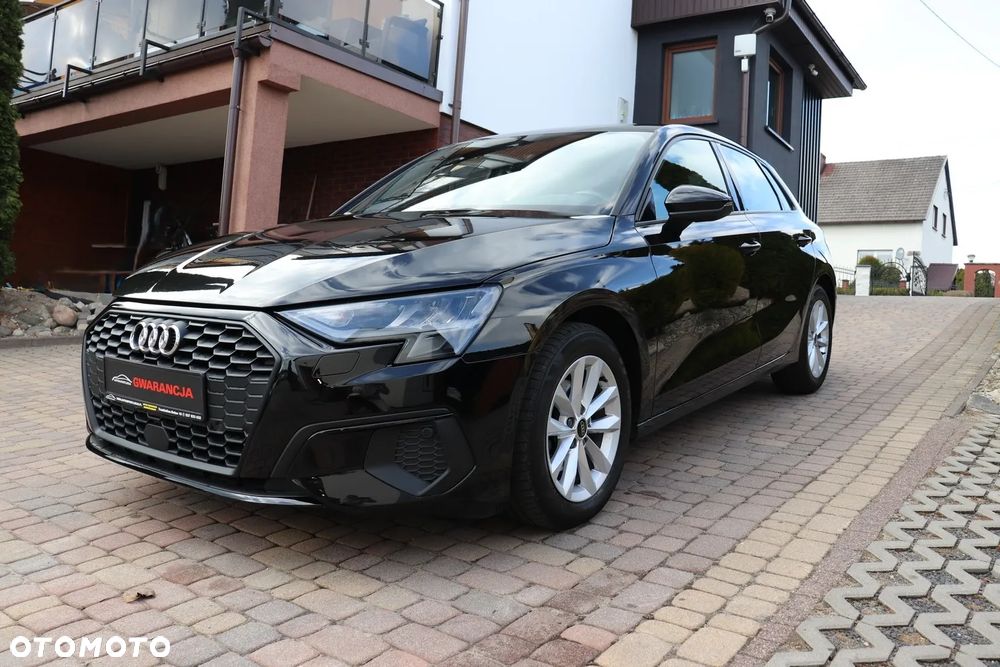 Audi A3 Sportback 35 TFSI S tronic - 25