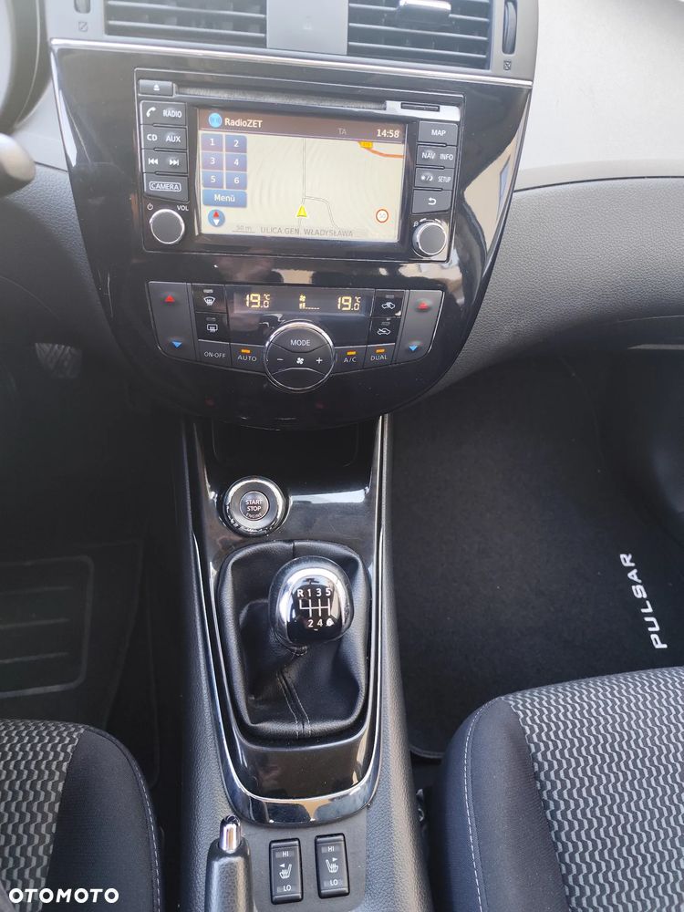Nissan Pulsar 1.2 DIG-T Tekna - 20