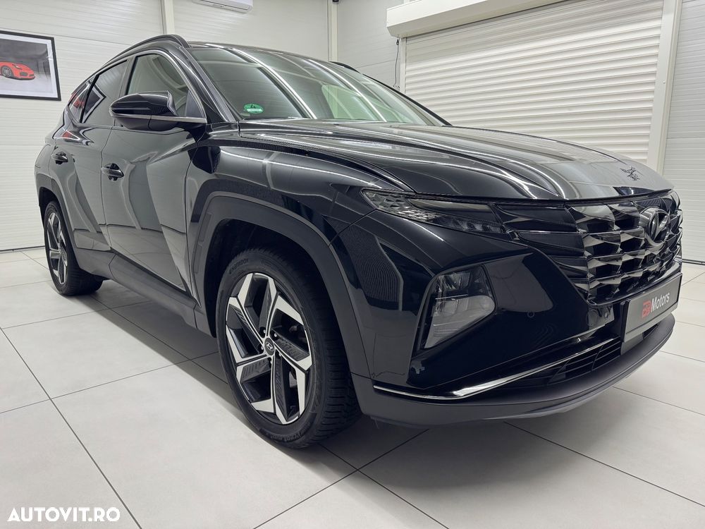 Hyundai Tucson 1.6 T-GDi 4WD Prime - 3
