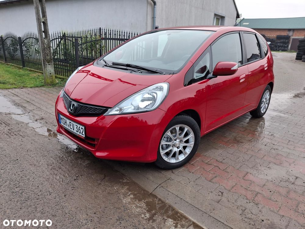 Honda Jazz ver-1-4-i--vtec-elegance - 2