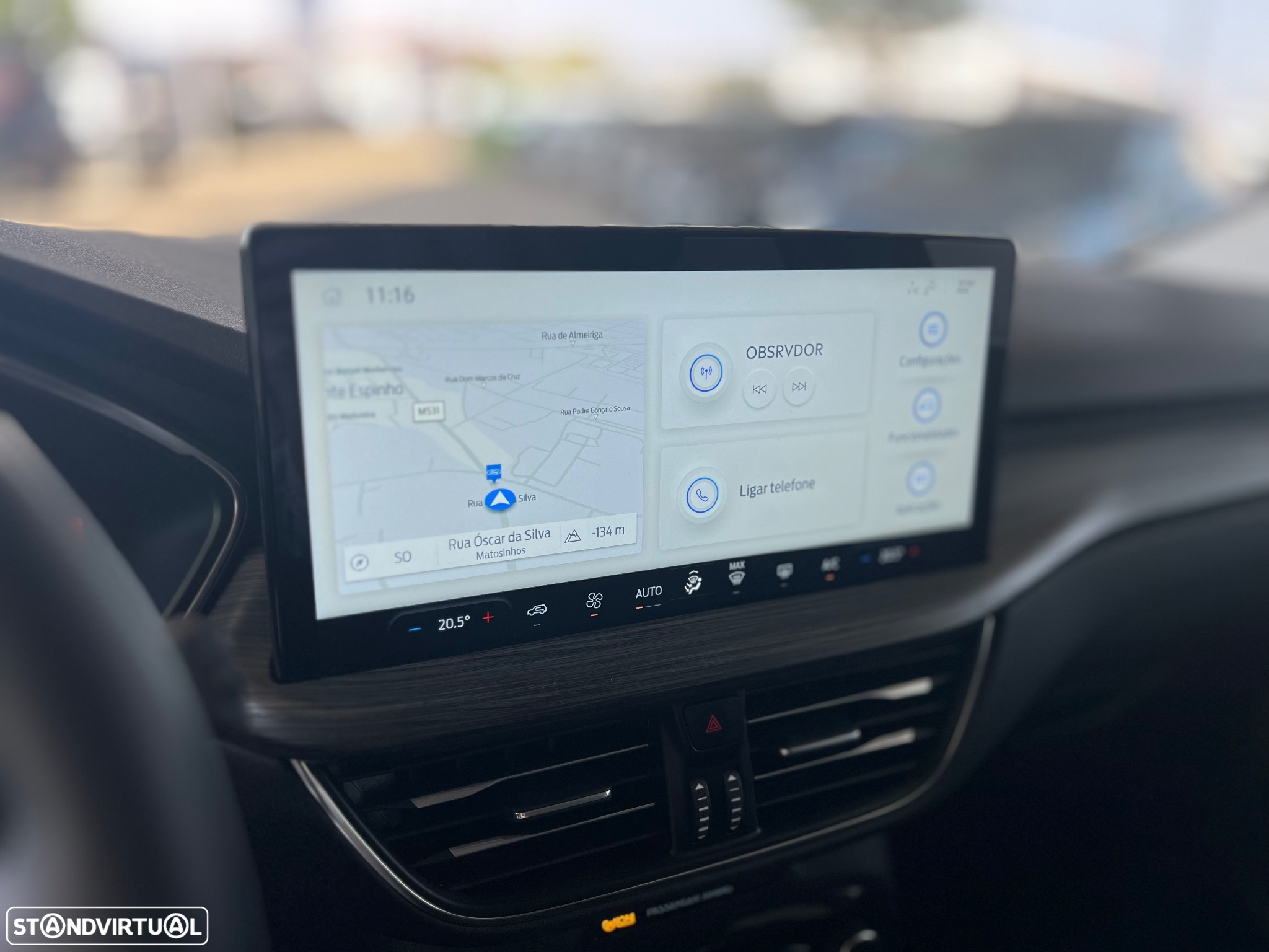 Ford Kuga 2.5 PHEV Active - 8
