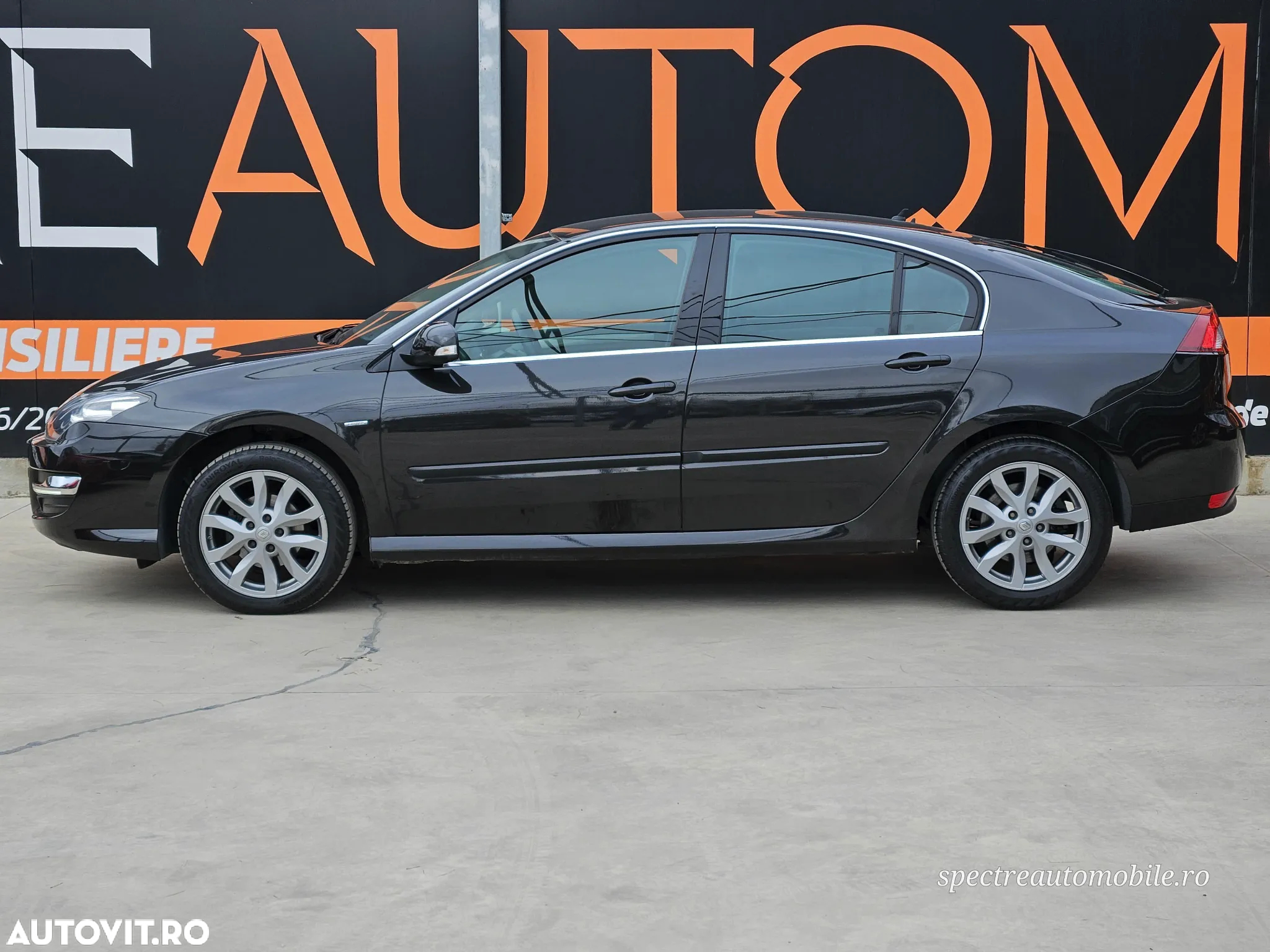 Renault Laguna dCi 110 FAP Limited - 4