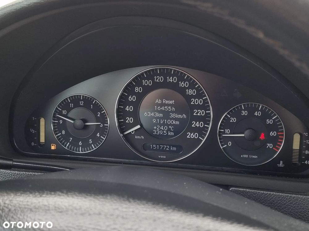 Mercedes-Benz CLK 200 Kompressor - 21