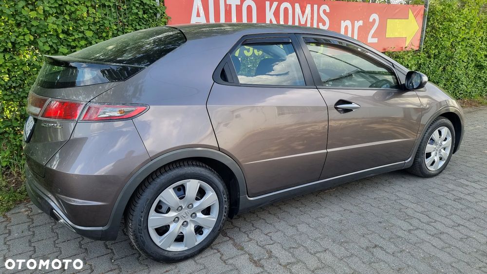 Honda Civic - 6
