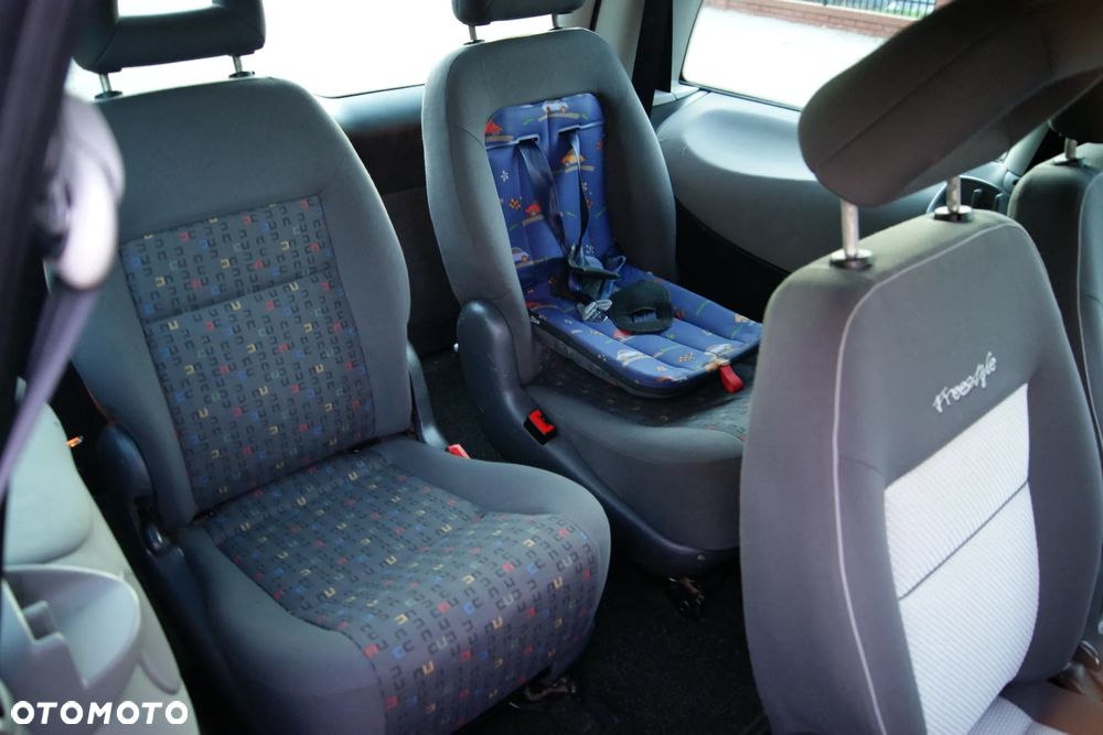 Volkswagen Sharan 1.8 5V Turbo Freestyle - 37