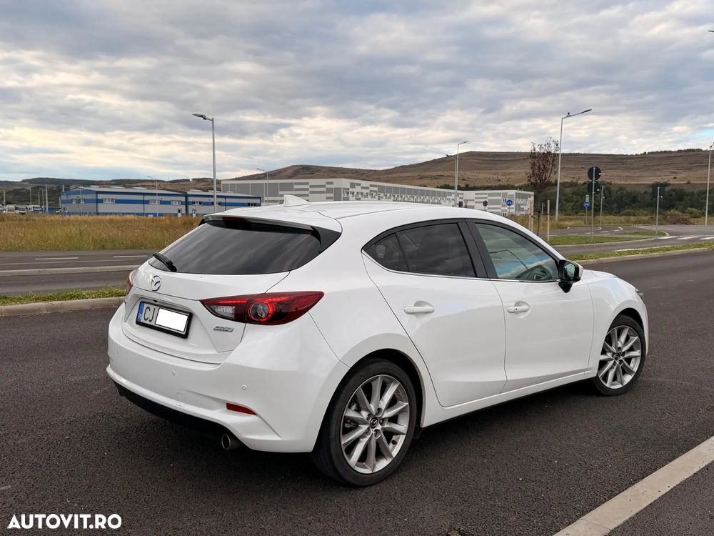 Mazda 3 G120 Revolution - 2