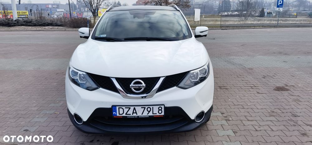 Nissan Qashqai 1.6 dCi 4x4 Acenta S&S - 7