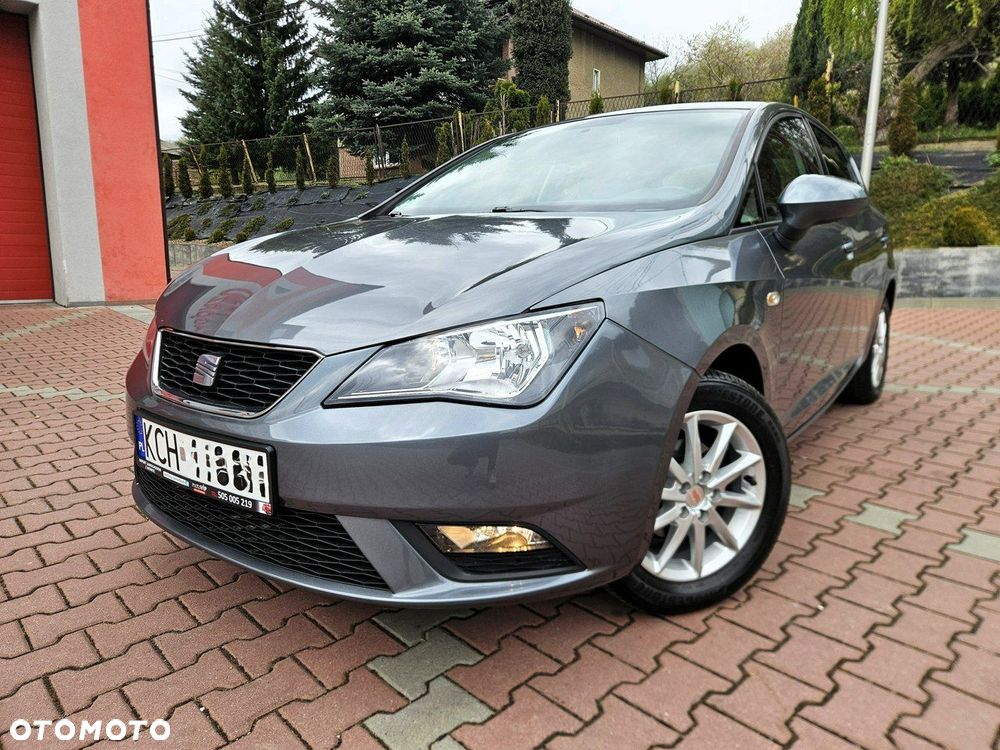 Seat Ibiza 1.4 16V Style - 4