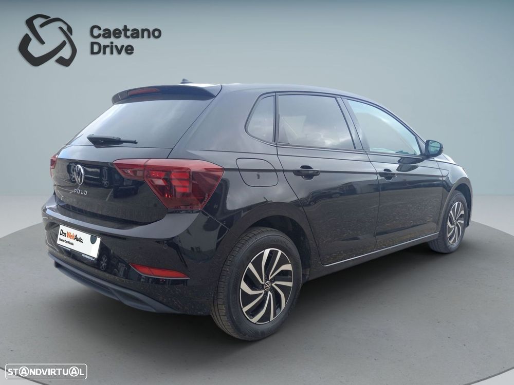 VW Polo 1.0 TSI Urban - 8