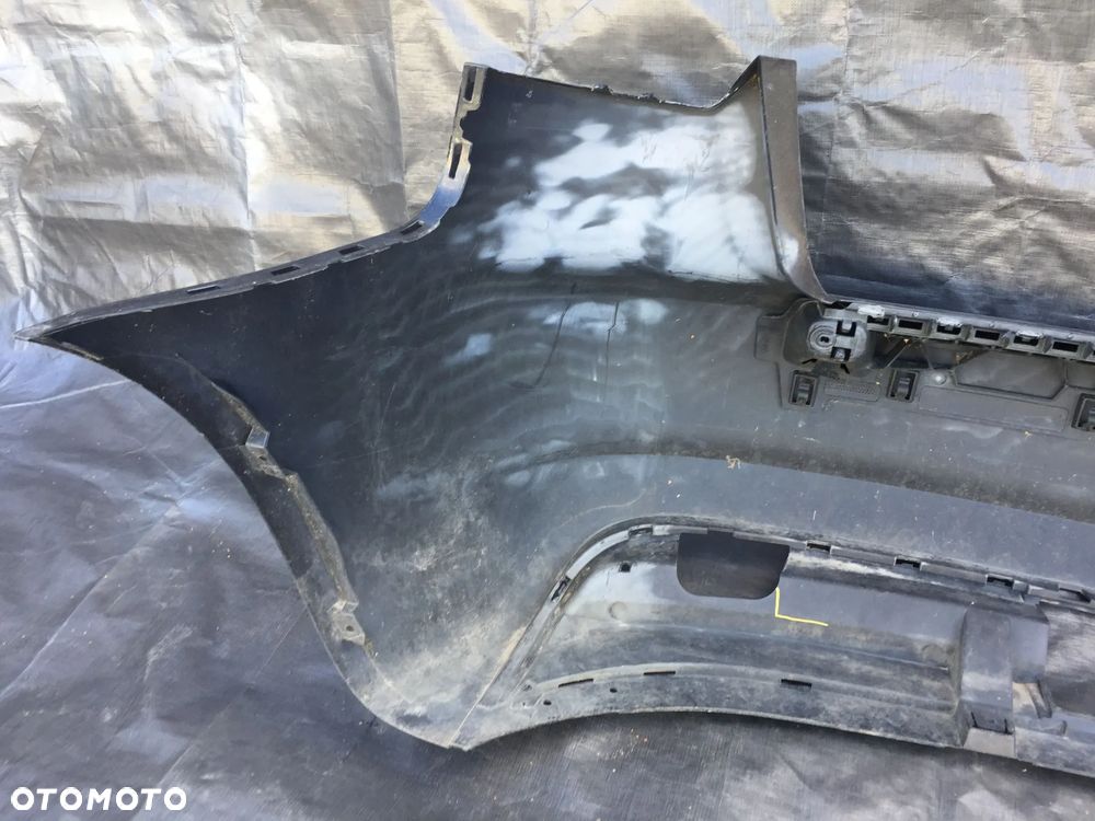 AUDI A3 5D SPORTBACK LIFT 2008-2012 ZDERZAK TYLNY TYŁ - 5