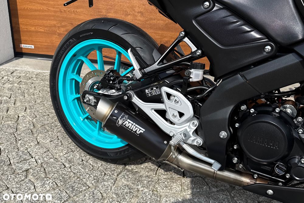 Yamaha MT - 10