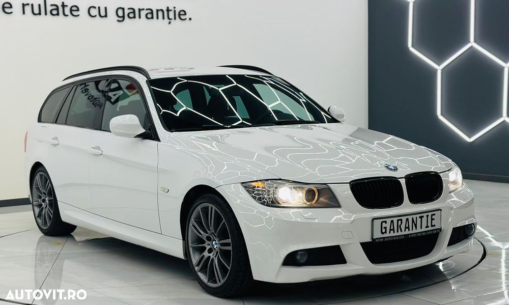 BMW Seria 3 318d Sport Line - 3