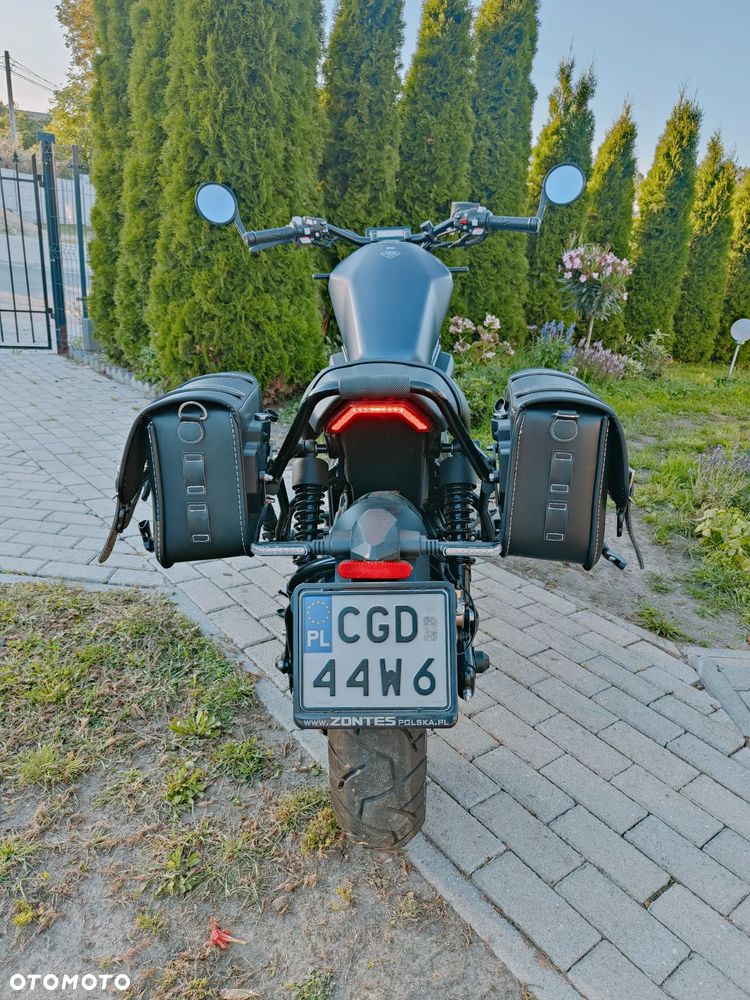Zontes 125C - 3