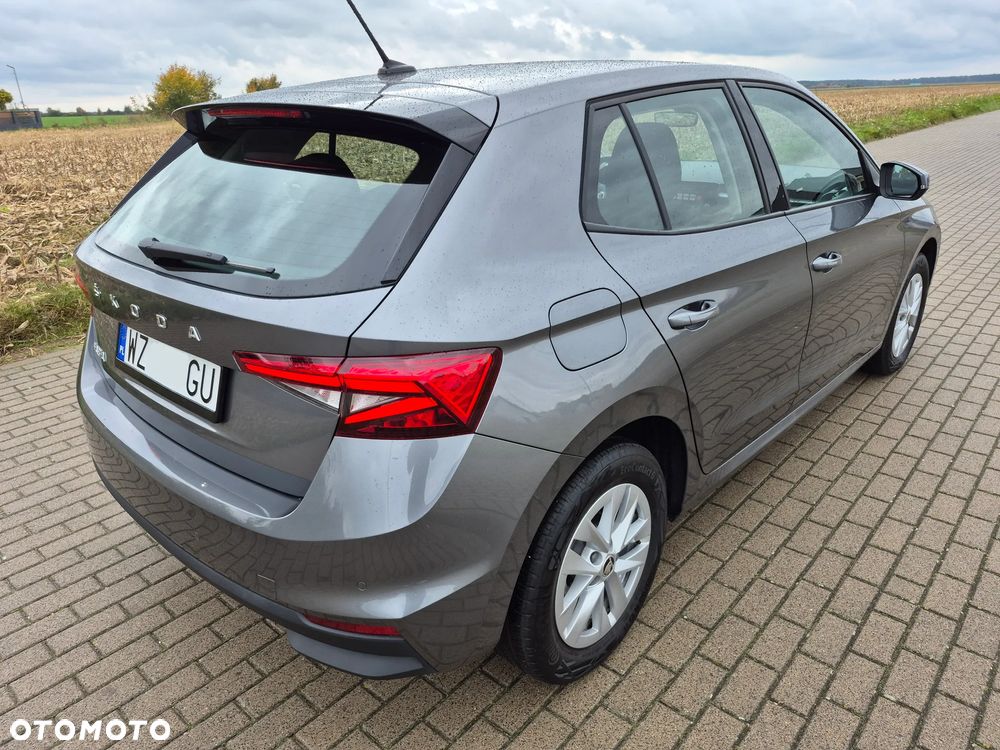 Skoda Fabia 1.0 TSI Ambition - 4