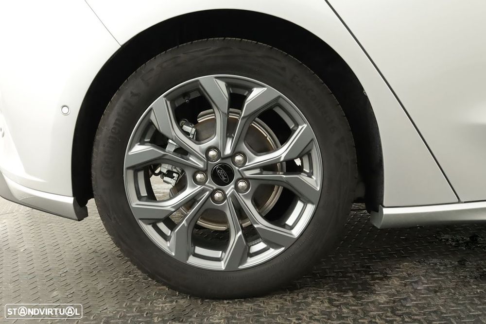 Ford Focus 1.0 EcoBoost MHEV ST-Line X - 5