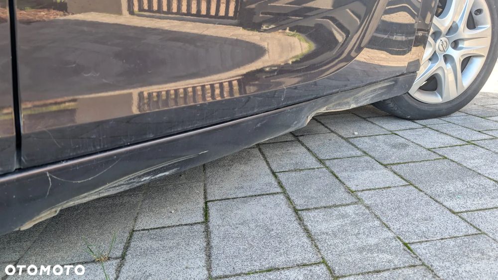 Opel Insignia 2.0 CDTI Cosmo S&S - 6